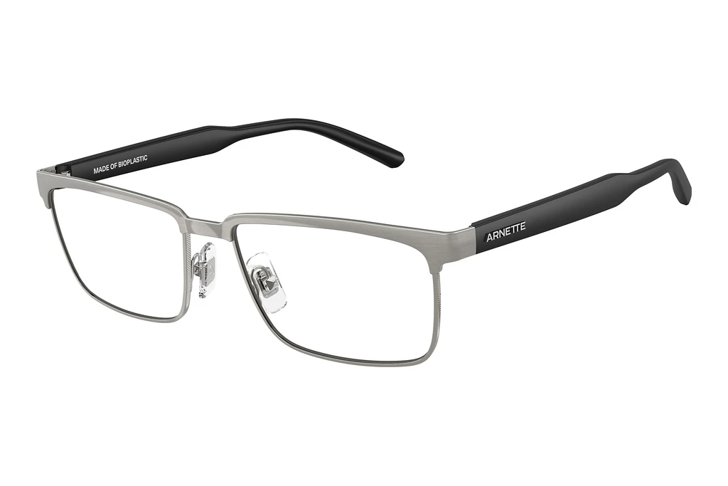 Arnette AN6131 743 Brushed Gunmetal Arnette AN6131 743 Brushed Gunmetal