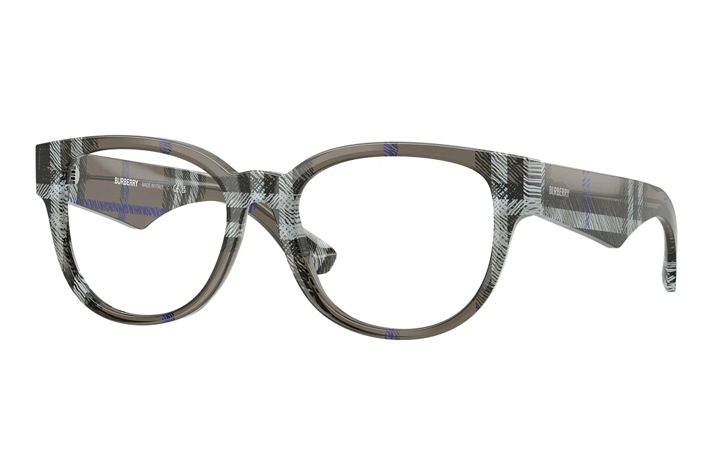 Burberry BE2410 4147 Check Lichen Burberry BE2410 4147 Check Lichen