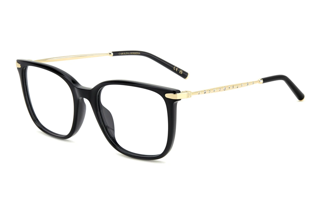 Carolina Herrera HER 0265/G 807 SCHWARZ Carolina Herrera HER 0265/G 807 SCHWARZ