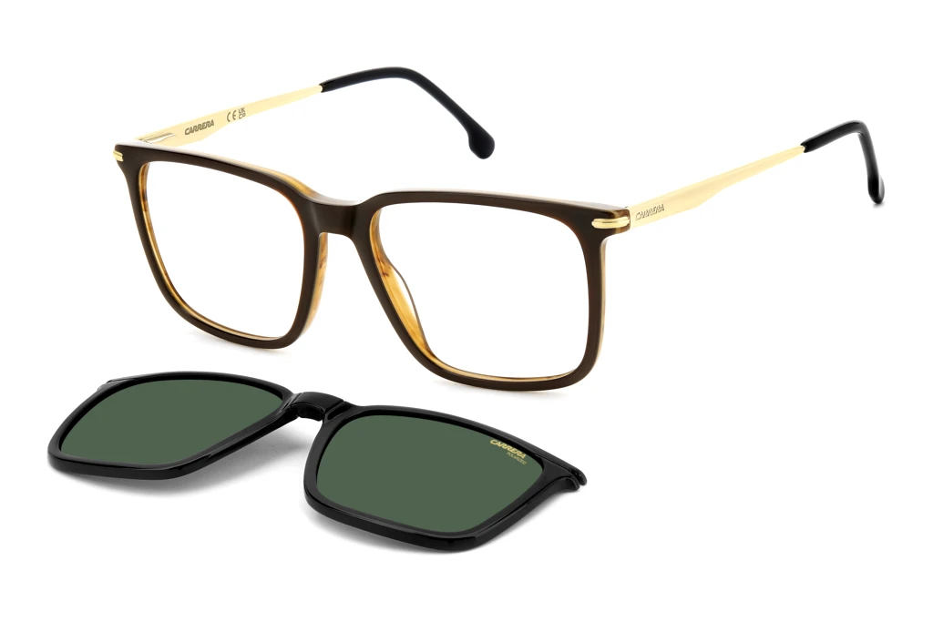 Carrera CA 357/C EX4 BROWN HORN Carrera CA 357/C EX4 BROWN HORN