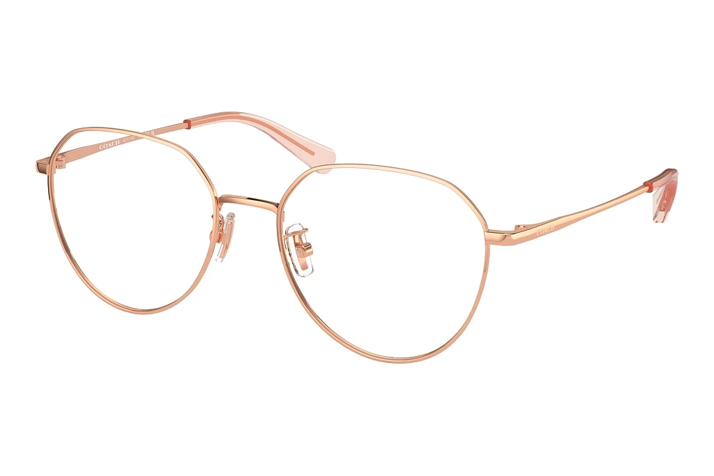 Coach HC5116D 9331 Shiny Rose Gold Coach HC5116D 9331 Shiny Rose Gold