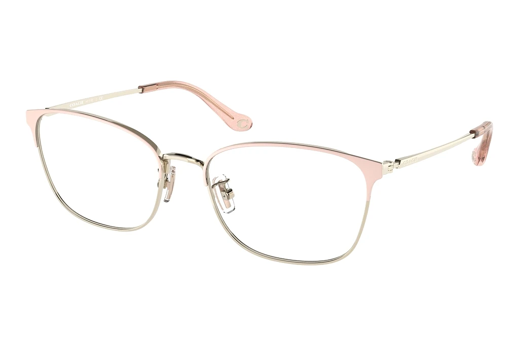 Coach HC5135 9350 Satin Pink / Light Gold Coach HC5135 9350 Satin Pink / Light Gold