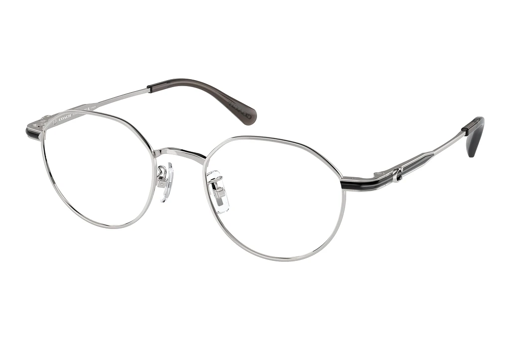 Coach HC5173TD 9001 Shiny Silver Coach HC5173TD 9001 Shiny Silver