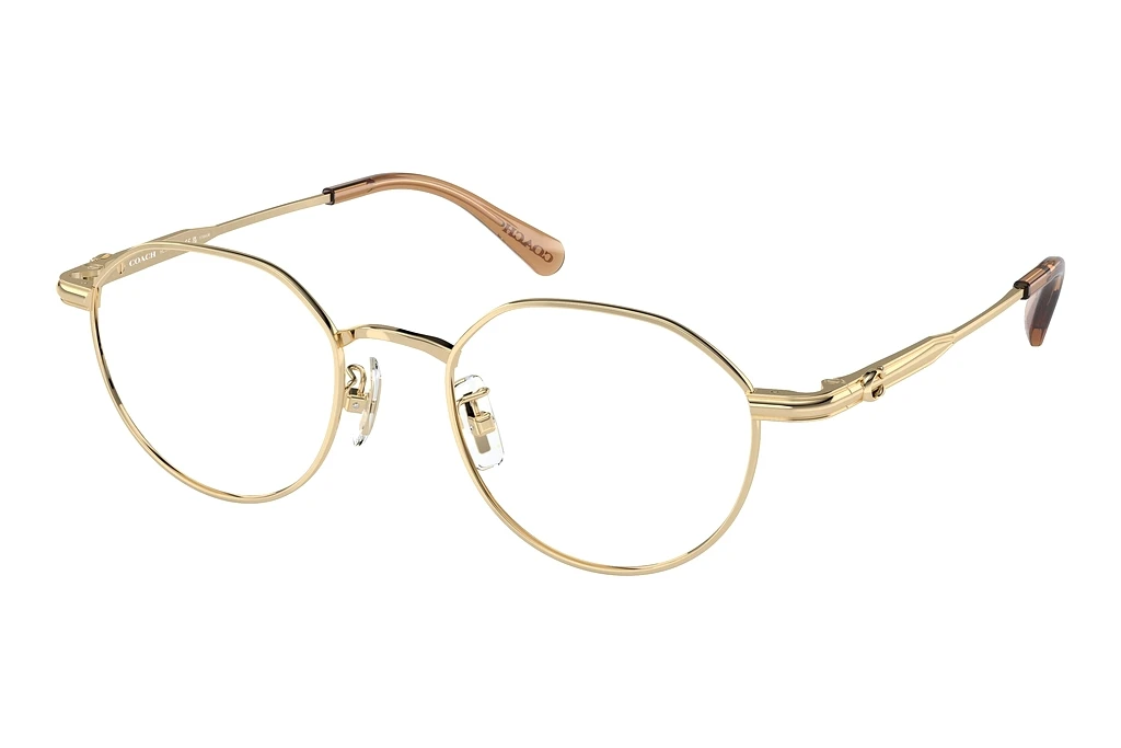 Coach HC5173TD 9005 Shiny Light Gold Coach HC5173TD 9005 Shiny Light Gold