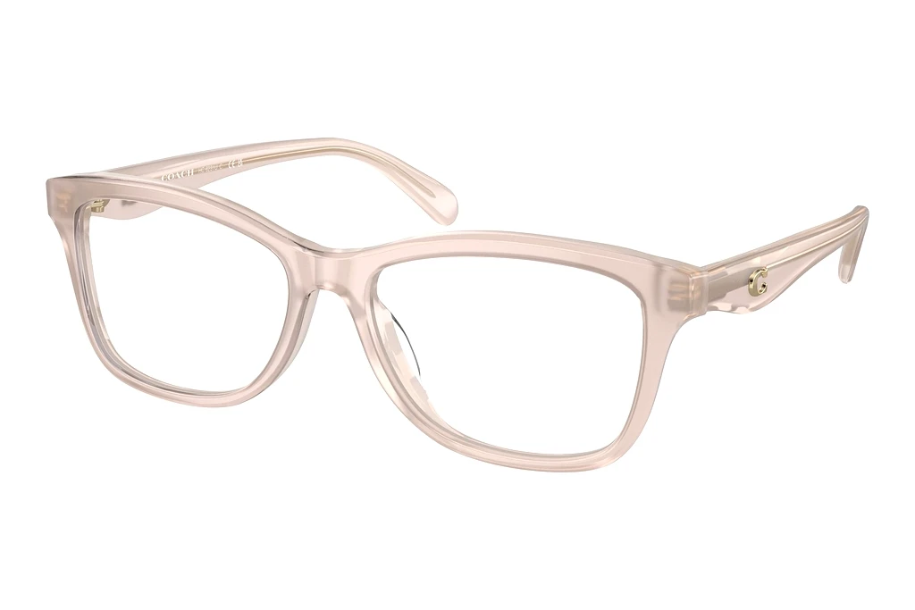 Coach HC6231U 5809 Milky Pink Coach HC6231U 5809 Milky Pink