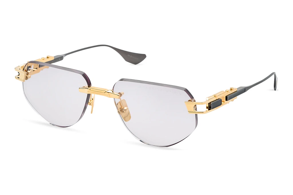 DITA DTX-164 01A YELLOW GOLD - BLACK IRON DITA DTX-164 01A YELLOW GOLD - BLACK IRON