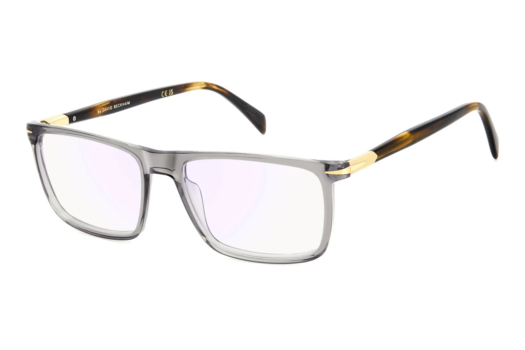 David Beckham DB 1181 MOI GREY HAVANA BROWN David Beckham DB 1181 MOI GREY HAVANA BROWN