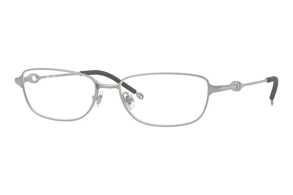 Diesel DL5002 1007 Matte Silver Diesel DL5002 1007 Matte Silver