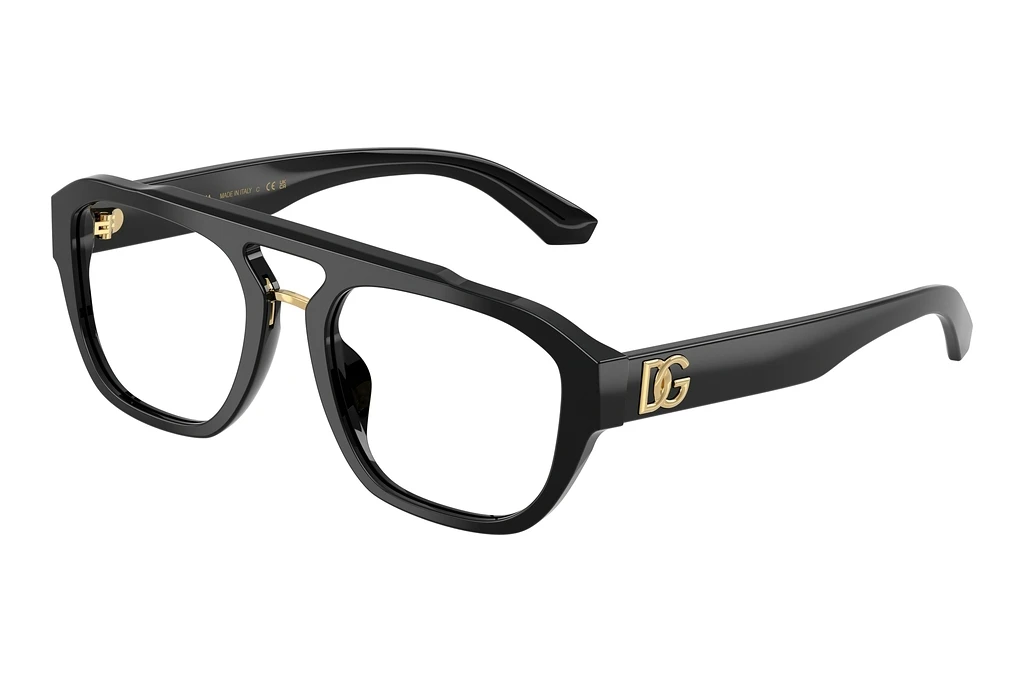 Dolce & Gabbana DG3415 501 Black Dolce & Gabbana DG3415 501 Black