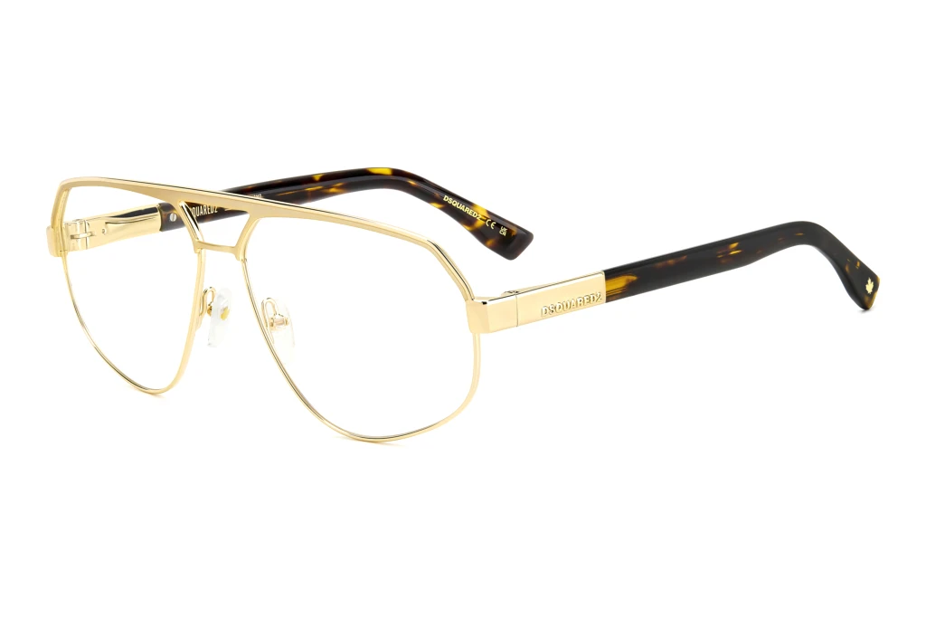 Dsquared2 D2 0121 J5G GOLD Dsquared2 D2 0121 J5G GOLD