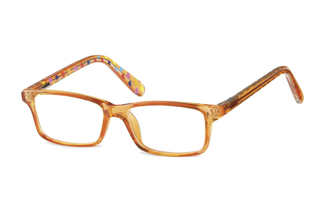 Fraymz PK6 Clear Brown Fraymz PK6 Clear Brown