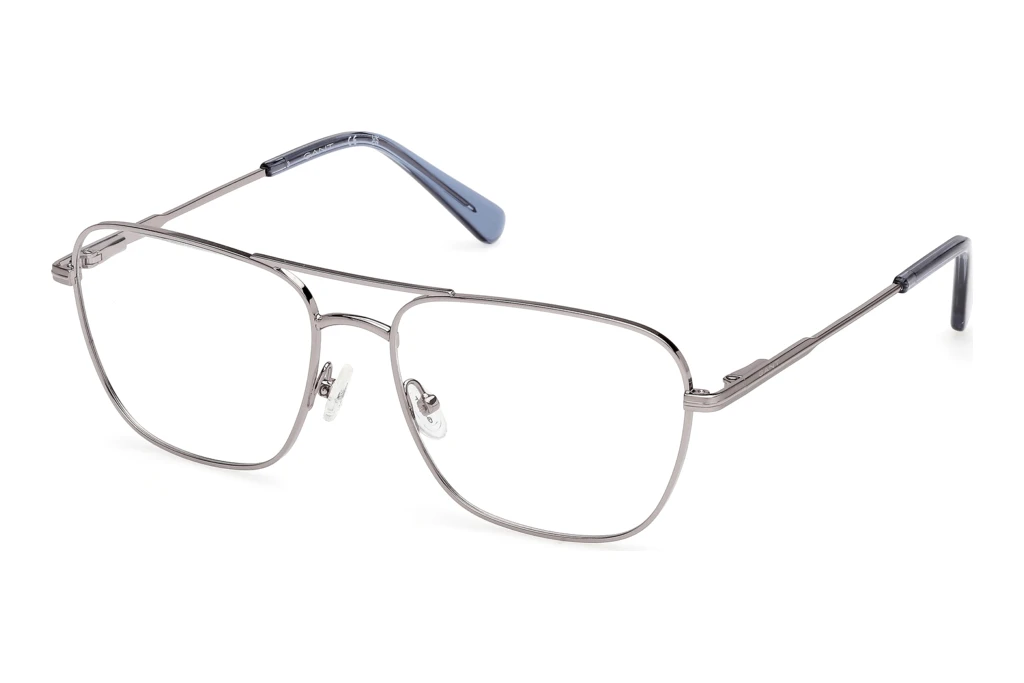 Gant GA50082 014 Glänzendes Helle Ruthenium Gant GA50082 014 Glänzendes Helle Ruthenium