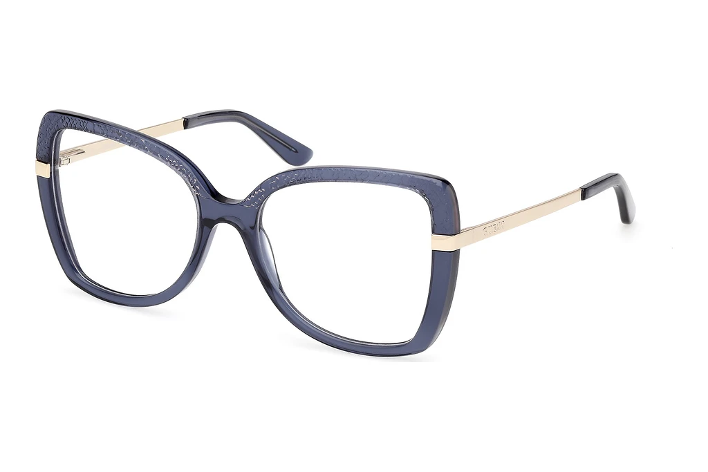 Guess GU50245 090 Glänzend Blau Guess GU50245 090 Glänzend Blau