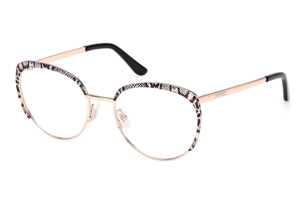 Guess GU50250 028 Glänzend Rose Gold Guess GU50250 028 Glänzend Rose Gold