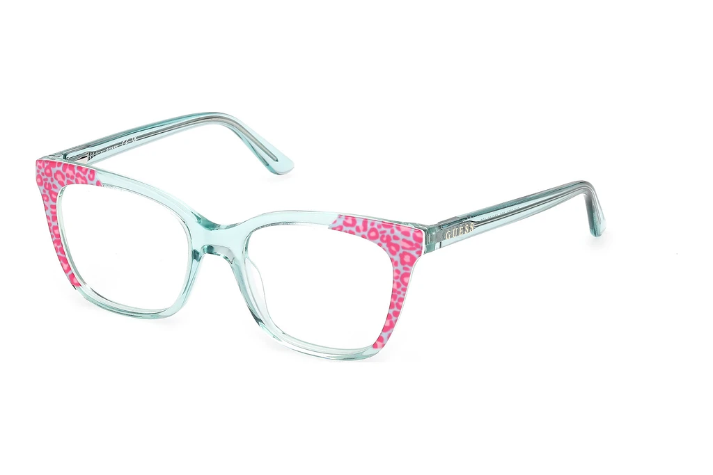 Guess GU50268 089 Glänzend Türkis Guess GU50268 089 Glänzend Türkis