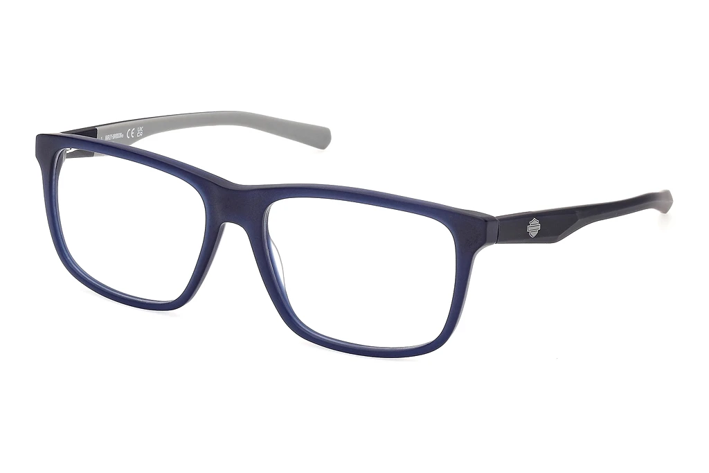 Harley-Davidson HD50067 091 Matt Blau Harley-Davidson HD50067 091 Matt Blau