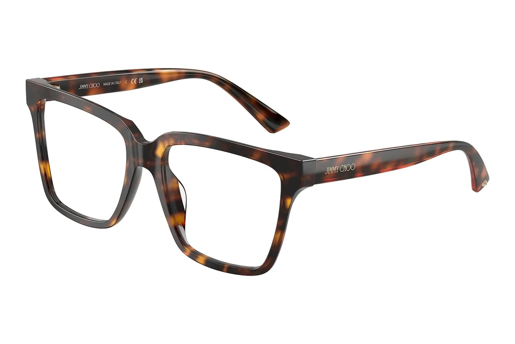 Jimmy Choo JC3040U 5002 Havana Jimmy Choo JC3040U 5002 Havana