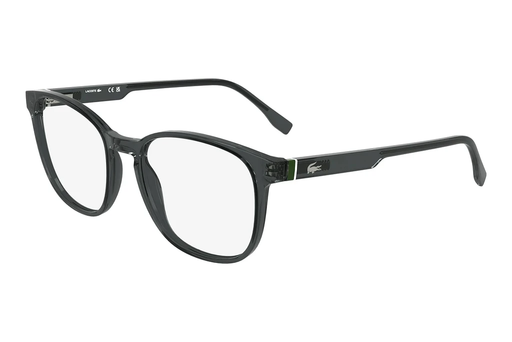 Lacoste L2975 035 GREY TRANSPARENT GREY Lacoste L2975 035 GREY TRANSPARENT GREY