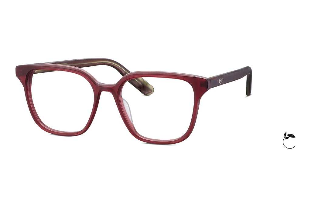 MINI Eyewear MI 743036 50 rot / rosa / violett MINI Eyewear MI 743036 50 rot / rosa / violett