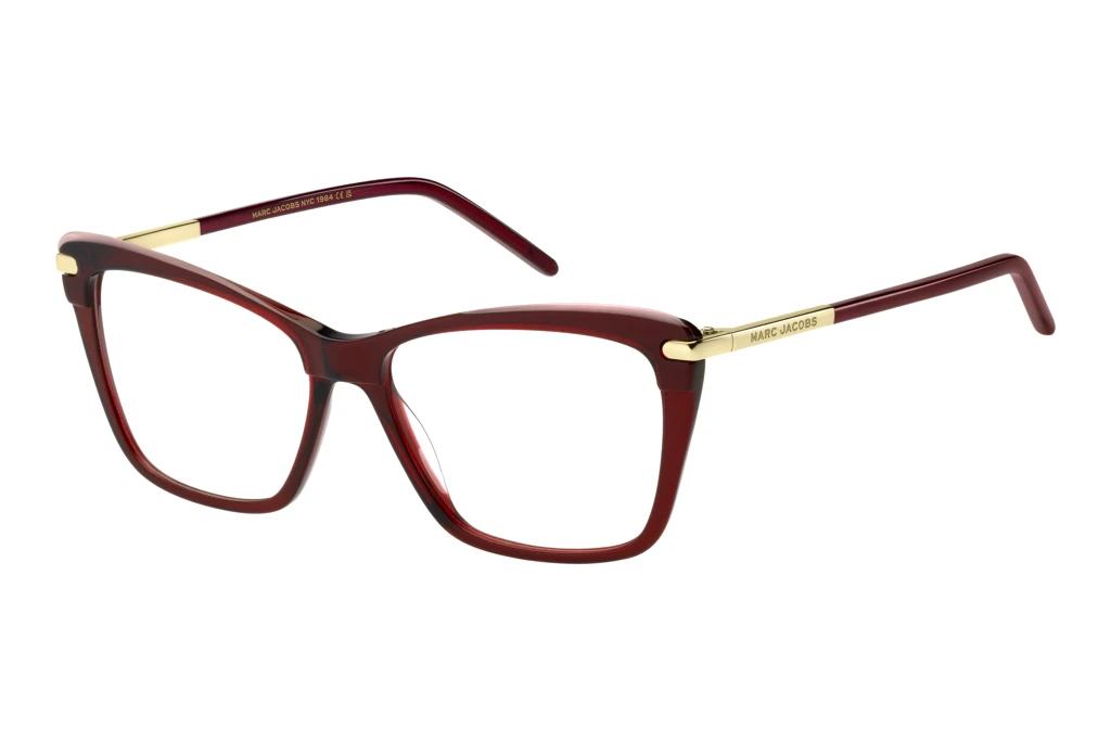 Marc Jacobs MARC 871 C19 BURGUNDY Marc Jacobs MARC 871 C19 BURGUNDY