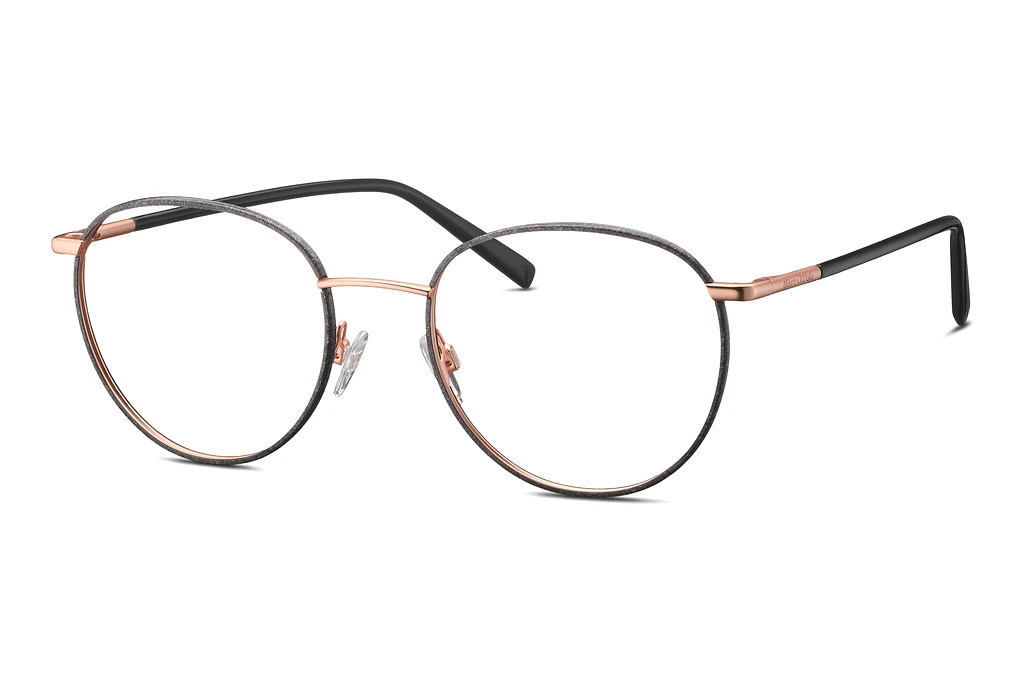 Marc O Polo MP 501030 32 graphit marmoriert / roségold semi matt Marc O Polo MP 501030 32 graphit marmoriert / roségold semi matt