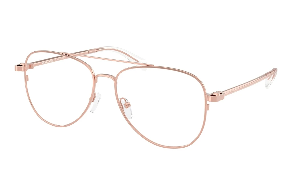 Michael Kors MK3089 1108 Rose Gold Shiny Michael Kors MK3089 1108 Rose Gold Shiny