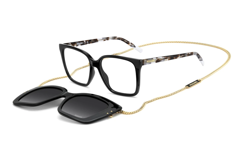 Missoni MIS 0251/C 807 BLACK Missoni MIS 0251/C 807 BLACK