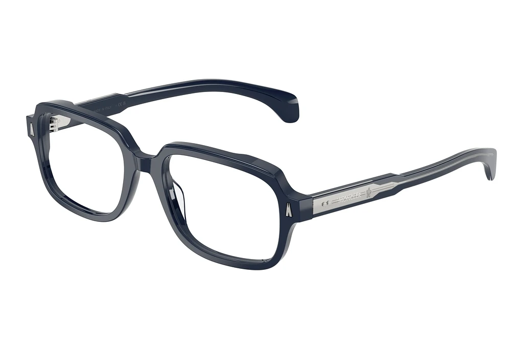 Moncler ME2008 3018 Shiny Blue Moncler ME2008 3018 Shiny Blue