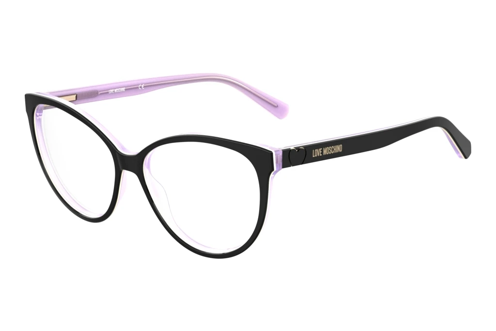 Moschino MOL591 807 SCHWARZ Moschino MOL591 807 SCHWARZ