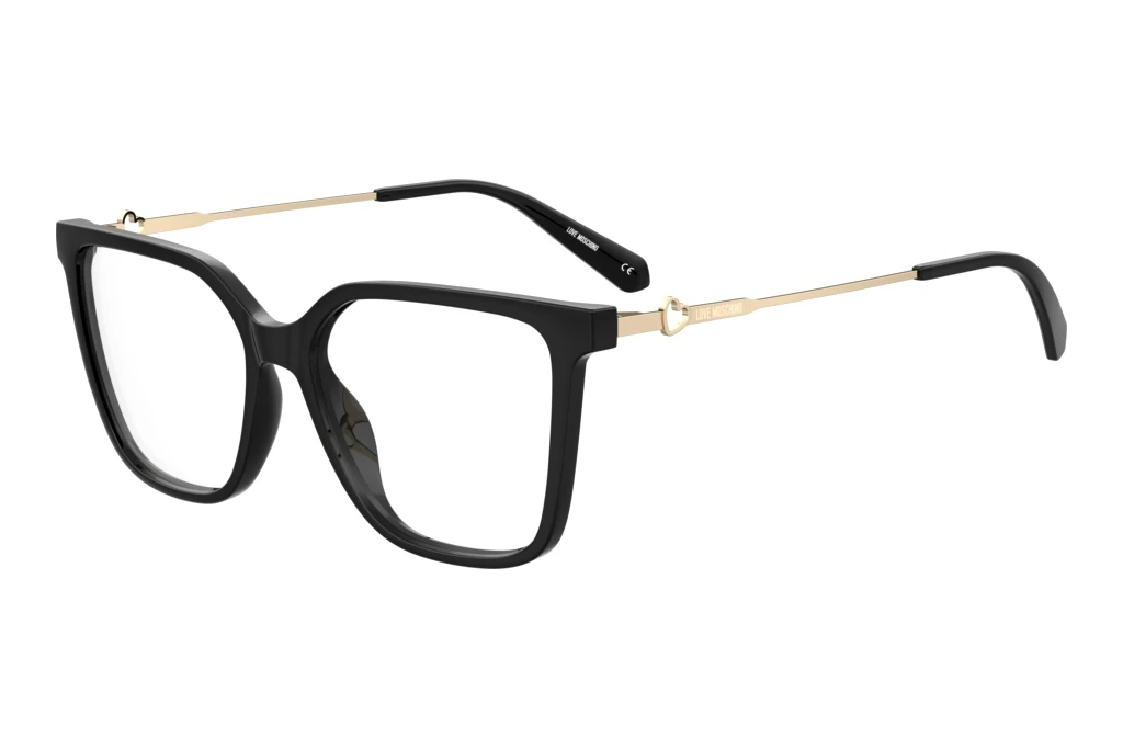 Moschino MOL612 807 SCHWARZ Moschino MOL612 807 SCHWARZ