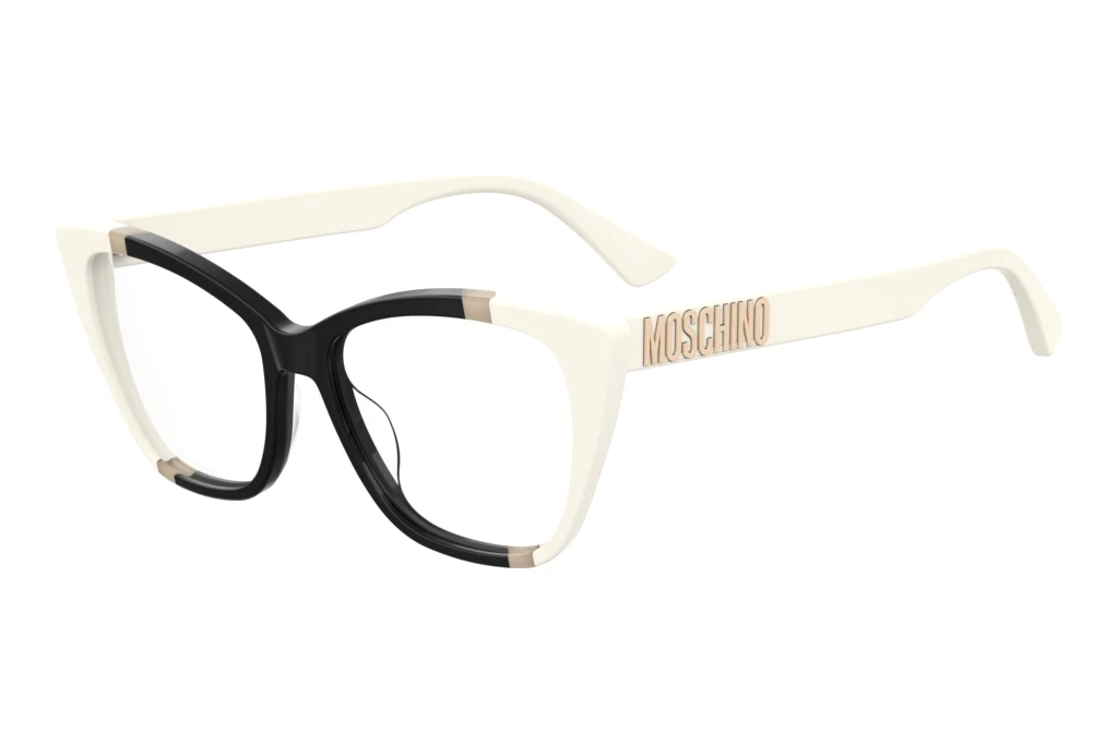 Moschino MOS642 CCP WEISS Moschino MOS642 CCP WEISS