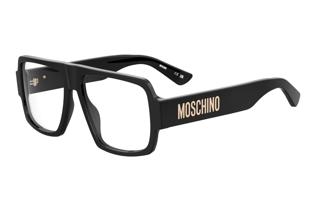 Moschino MOS644 807 SCHWARZ Moschino MOS644 807 SCHWARZ