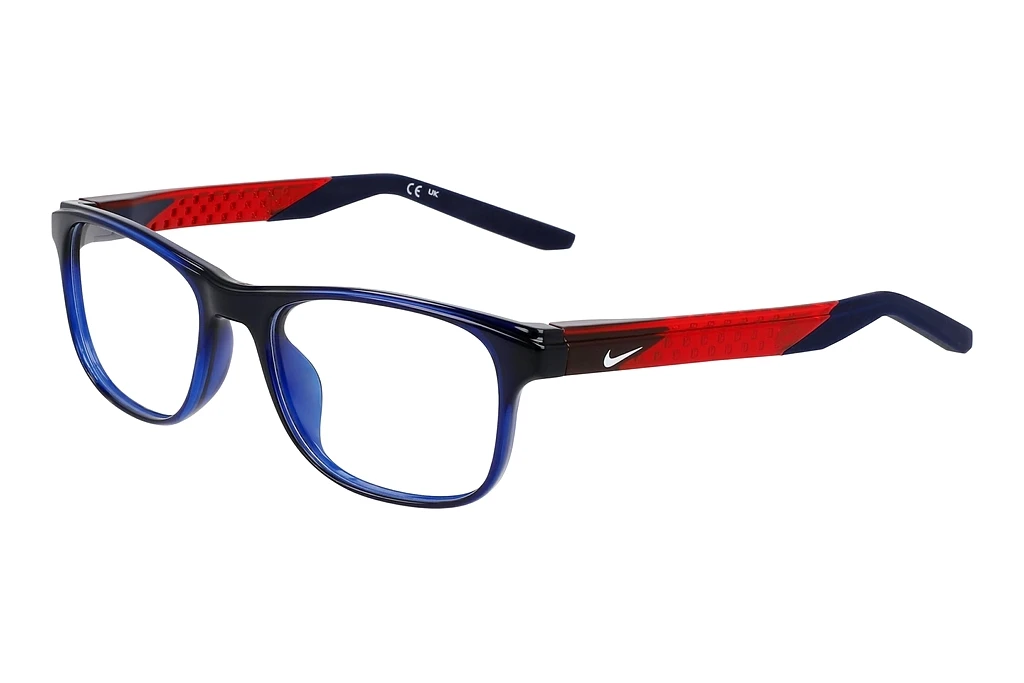 Nike NIKE 5059 410 BLUE MIDNIGHT NAVY/UNIVERSITY RED Nike NIKE 5059 410 BLUE MIDNIGHT NAVY/UNIVERSITY RED