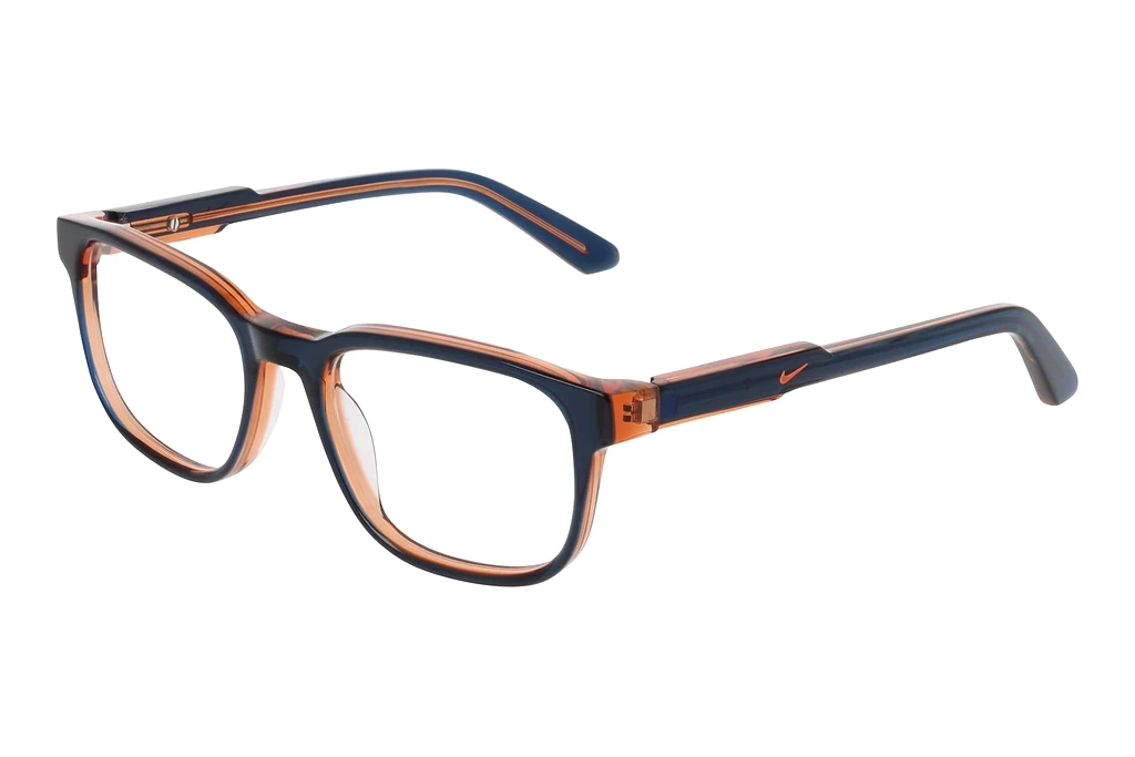 Nike NIKE 5062 417 BLUE NAVY/COPPER Nike NIKE 5062 417 BLUE NAVY/COPPER