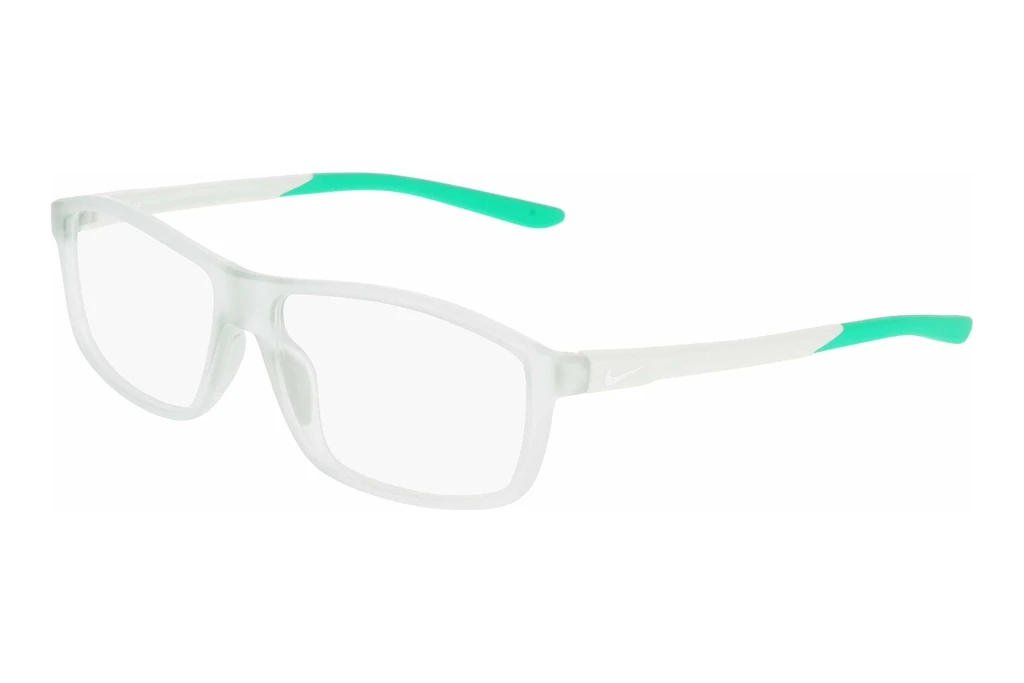 Nike NIKE 7291 051 GREY MATTE LIGHT SILVER/STAD GREEN Nike NIKE 7291 051 GREY MATTE LIGHT SILVER/STAD GREEN