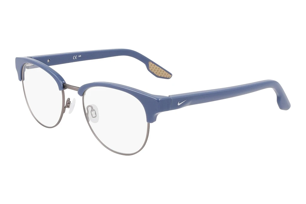 Nike NIKE 8402 458 BLUE ASHEN SLATE/GUNMETAL Nike NIKE 8402 458 BLUE ASHEN SLATE/GUNMETAL