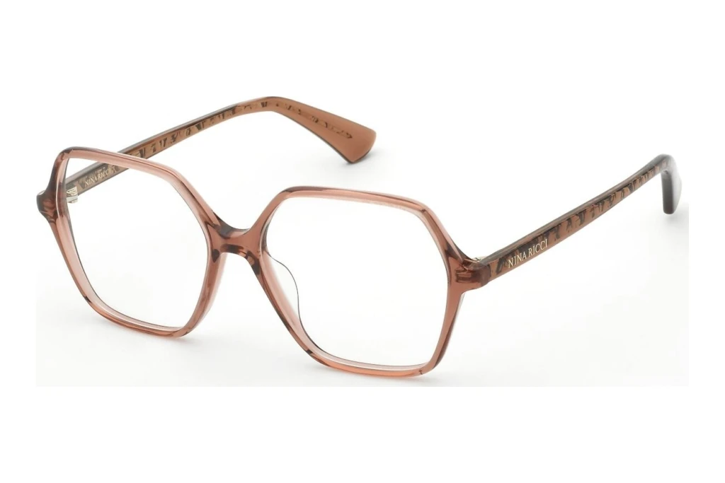 Nina Ricci VNR444 06MH SHINY TRANSP.PINK Nina Ricci VNR444 06MH SHINY TRANSP.PINK