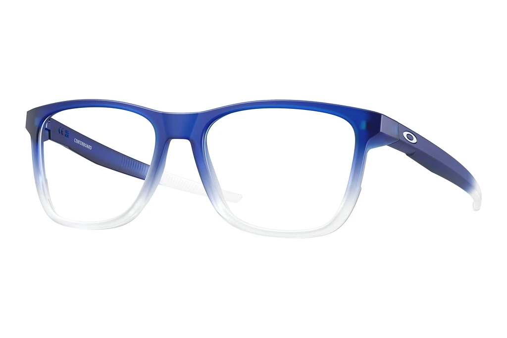 Oakley OX8163 816311 Matte Clear Crystal Blue Fade Oakley OX8163 816311 Matte Clear Crystal Blue Fade