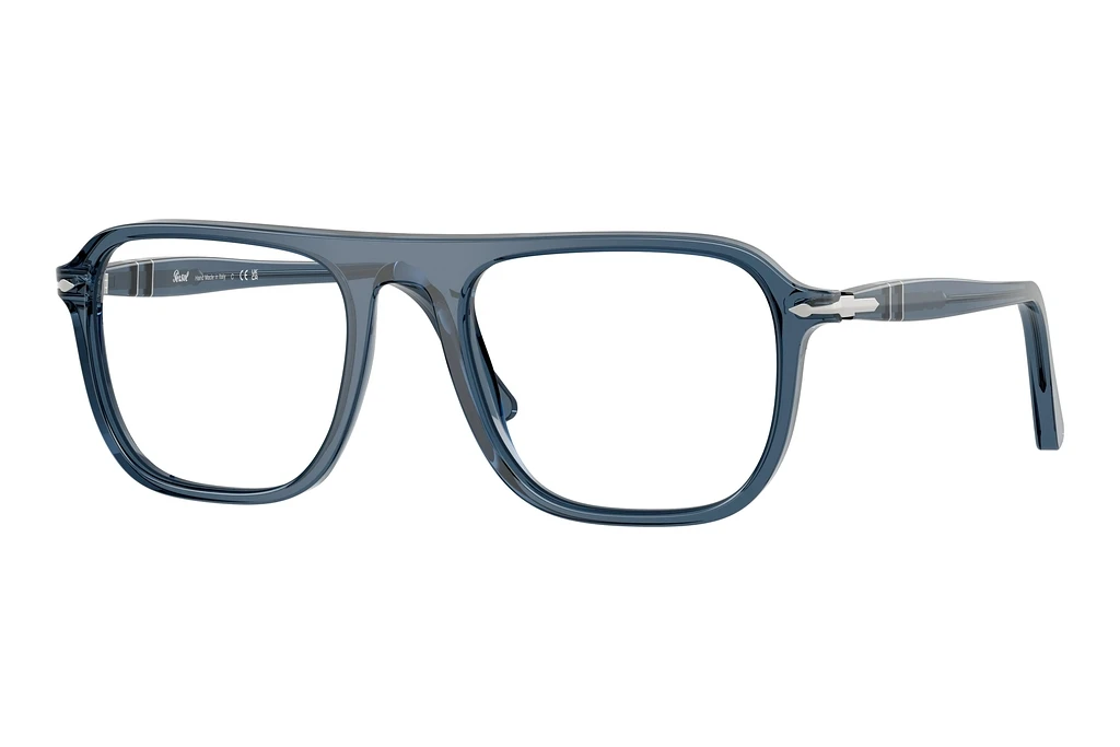 Persol PO3359V 1197 Transparent Blue Denim Persol PO3359V 1197 Transparent Blue Denim