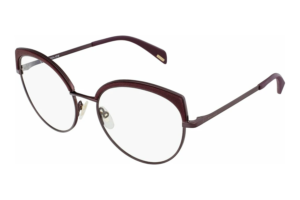 Police VPLC31 05AA SHINY BORDEAUX Police VPLC31 05AA SHINY BORDEAUX