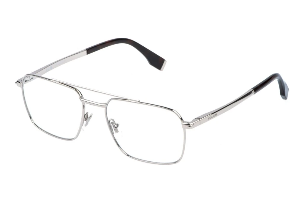 Police VPLR67 0579 SHINY PALLADIUM Police VPLR67 0579 SHINY PALLADIUM