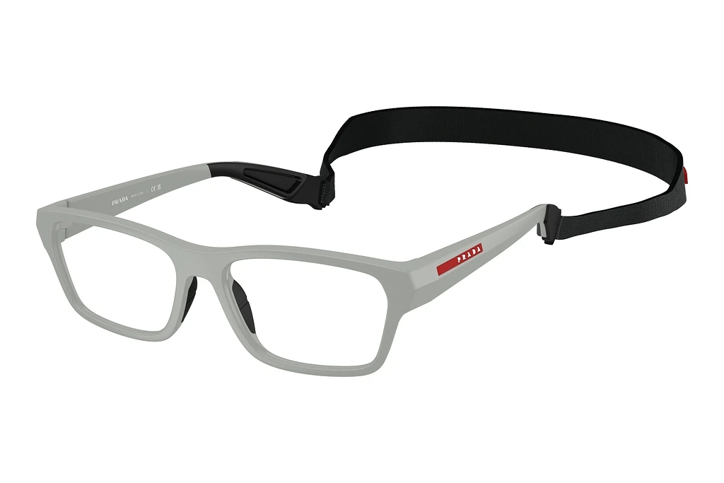 Prada Linea Rossa PS 03RV 13Z1O1 Matte Iron Grey Prada Linea Rossa PS 03RV 13Z1O1 Matte Iron Grey