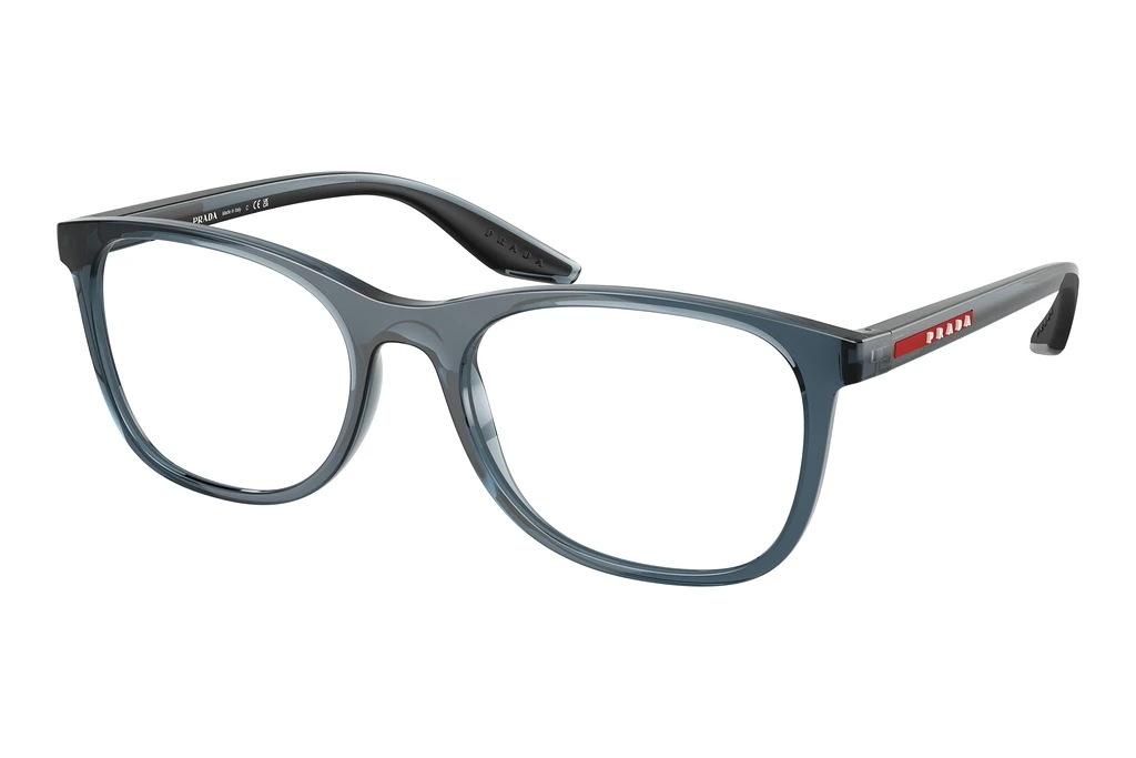 Prada Linea Rossa PS 05PV CZH1O1 Transparent Azure Prada Linea Rossa PS 05PV CZH1O1 Transparent Azure