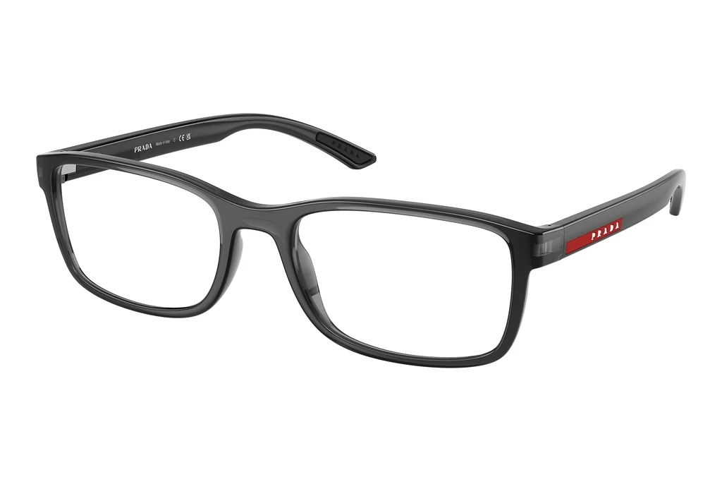 Prada Linea Rossa PS 06RV 01D1O1 Transparent Grey Prada Linea Rossa PS 06RV 01D1O1 Transparent Grey