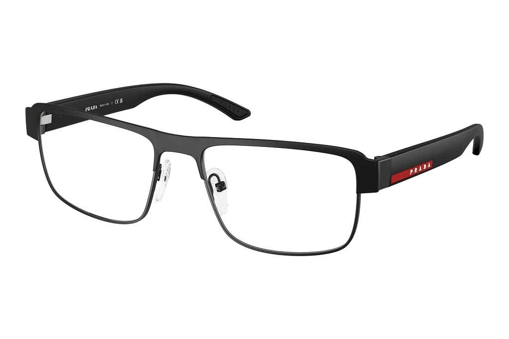 Prada Linea Rossa PS 51RV 07F1O1 Matte Black Prada Linea Rossa PS 51RV 07F1O1 Matte Black