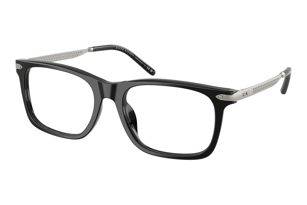 Ralph Lauren RL6253U 5001 Black Ralph Lauren RL6253U 5001 Black