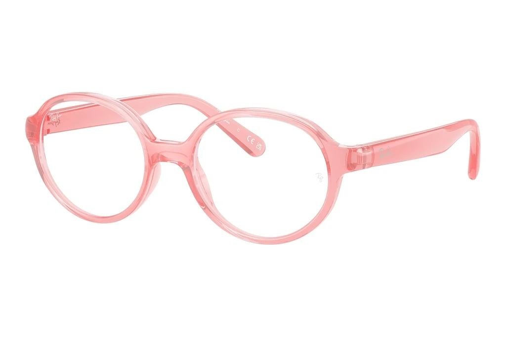 Ray-Ban Kids RY1905 3982 Transparent Light Pink Ray-Ban Kids RY1905 3982 Transparent Light Pink