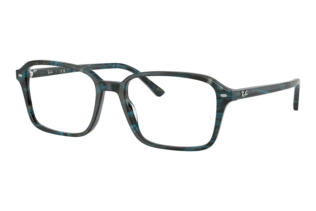 Ray-Ban RX5431 8394 Transparent Fantasy Blue & Grey Ray-Ban RX5431 8394 Transparent Fantasy Blue & Grey