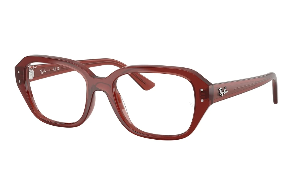 Ray-Ban RX7258 8436 Rusty Brown Ray-Ban RX7258 8436 Rusty Brown