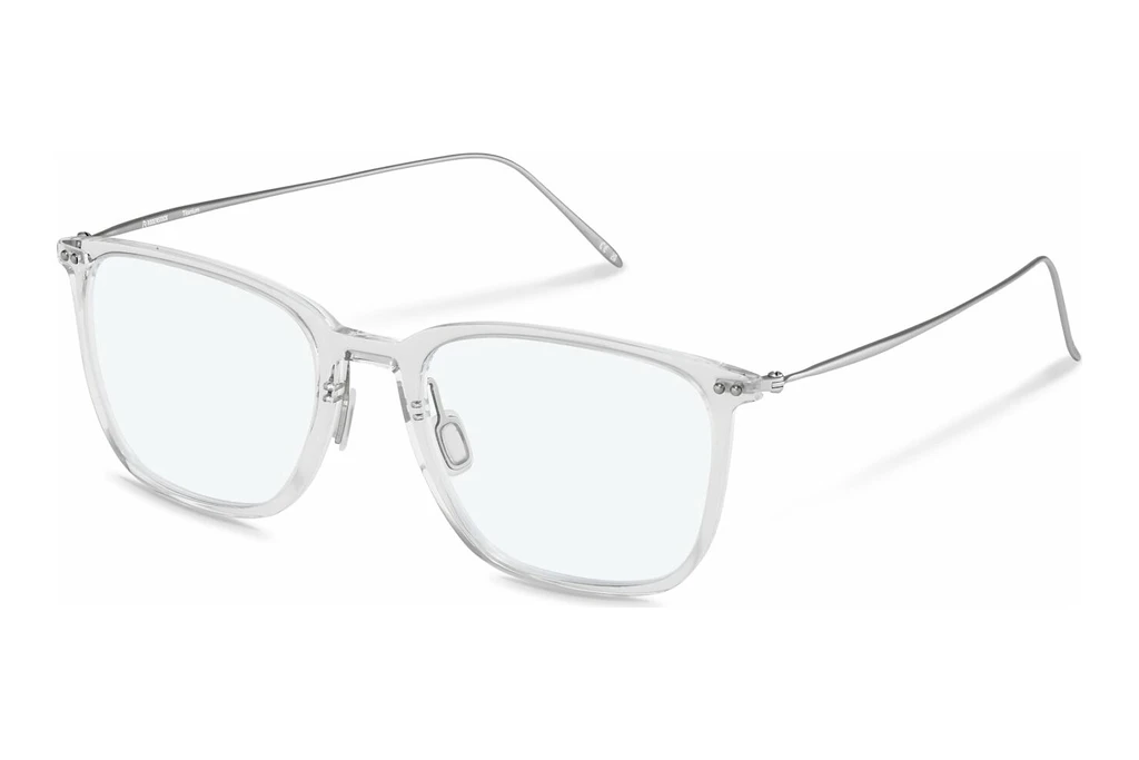 Rodenstock R7168 C000 crystal/silver Rodenstock R7168 C000 crystal/silver